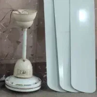 پنکه سقفی.آینه بغل.قیچی برف پاک کن