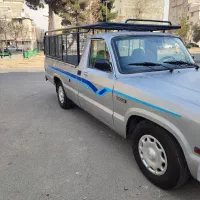 وانت مزدا مدل ۸۶ کم کار