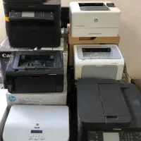 مشاور خرید و فروش پرینتر خریدار اسکنر لیبل زن فیش