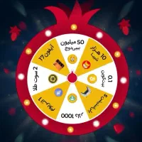 گردونه رایگان ( ایفون ۱۷ ، دلار ، PS5)