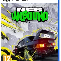 دیسک بازی NFS UNBOUND نسخه PS5