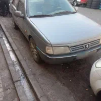 پژو ۴۰۵ مدل ۹۱