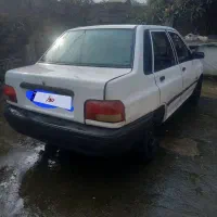 فروش پراید مدل ۸۳ تمام انژاکتور