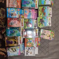 اسباب بازی / بازی فکری / ماشین کنترلی|اسباب‌بازی بچه|مشهد, انقلاب|دیوار