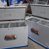 یخچال فریزر صندوقی گلدن|یخچال و فریزر|کوهدشت, |دیوار