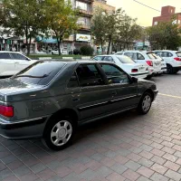 پارس LX TU5 مدل ۱۴۰۰ دریچه سیمی|خودرو سواری و وانت|مشگین شهر, |دیوار