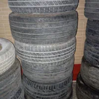 لاستیک سایز 16. 17|قطعات یدکی و لوازم جانبی|اصفهان, طامه|دیوار