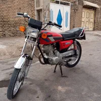 موتور تکتاز هارتفورد ۱۲۵