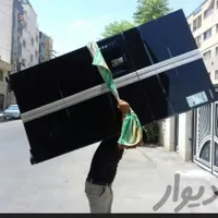 اتوبار باربری حمل اثاثیه منزل نیسان بار وانت تلفنی|خدمات حمل و نقل|تهران, جیحون|دیوار