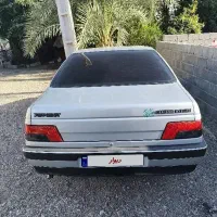پژو 405