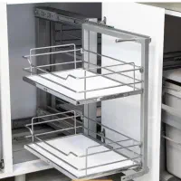 نظم دهنده کابینت کنجی برند ادلان
