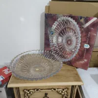 شیرینی خوری میوه خوری بلور