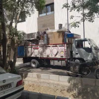 باربری کرایه به تمام نقاط کشور