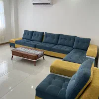 کاناپه هشت نفره