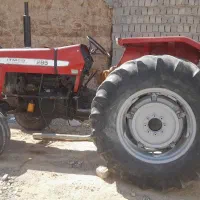 فروش تراکتور فرگوسن مدل ۶۸|خودرو سنگین|تیران, |دیوار