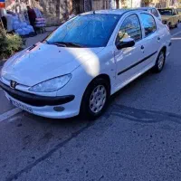 پژو 206 SD مدل 1389 V1