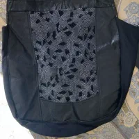 رو صندلی ماشین پراید