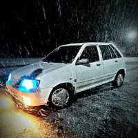 پراید ۱۱۱ مدل ۹۷|خودرو سواری و وانت|مشکان, |دیوار