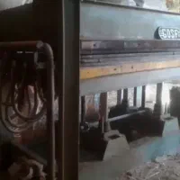 دستگاه وال و پرس چوب تخت چند لایه|ماشینآلات صنعتی|تهران, چوب تراش|دیوار