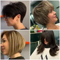 مدل کوتاهی رایگان|خدمات آرایشگری و زیبایی|قائم‌شهر, |دیوار