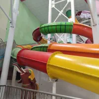 بلیط پارک آبی