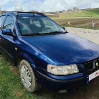 سمند EF7 دوگانه کارخانه بیرنگ