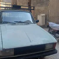 پیکان وانت مدل ۸۶|خودرو سواری و وانت|مشهد, شیرودی|دیوار