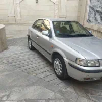 سمند۸۶بیرنگ بدون آفتاب سوختگی بیمه کامل