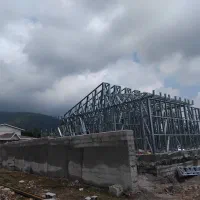 مجری سازه های ال اس اف(LSF)|خدمات پیشه و مهارت|رشت, کاکتوس|دیوار