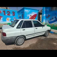 فروش فوری پراید|خودرو سواری و وانت|بندر امام خمینی, |دیوار