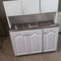 ظرفشویی و کابینت|مصالح و تجهیزات ساختمان|تاکستان, |دیوار