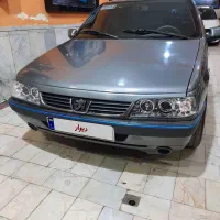 پژو ۴۰۵ تک برگ سند درحد صفر