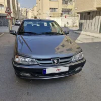 پژو پارس 1384 درحد نو کم‌کار واقعی تک برگ سند