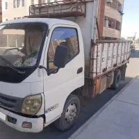 فوتون مدل ۸۷ همچی اوکی|خودرو سنگین|سیرجان, |دیوار