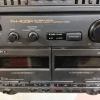 رادیو ضبط سونی|سیستم صوتی خانگی|خورموج, |دیوار