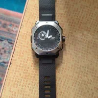 ساعت کاسیو جی شاک دو زمانه قاب فلزی|ساعت|یاسوج, |دیوار