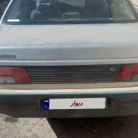 پژو روآ مدل ۸۷ دوگانه کارخانه|خودرو سواری و وانت|نیشابور, هفده شهریور|دیوار