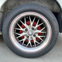 رینگ اسپرت۱۶ شاخ گوزنی(معاوضه)