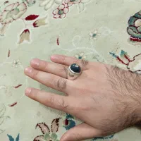 انگشتره نقره سلیمانی|جواهرات|اهواز, سلطانمنش|دیوار
