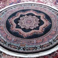 3 تیکه فرش ماشینی 700 شانه بزرگمهر