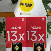 گوشی شیائومی Redmi 13X 8/256G