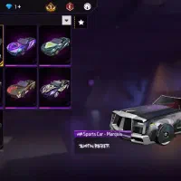 اکانت فری فایر|کنسول، بازی ویدئویی و آنلاین|کهنوج, |دیوار