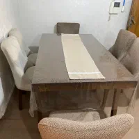 مبل راحتی و ناهار خوری