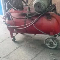 کمپرسور باد ۵۰ لتری