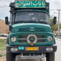 بنز تک باری مدل 61