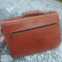کیف چرم طبیعی کاملا نو|کیف، کفش، کمربند|کرج, عظیمیه|دیوار