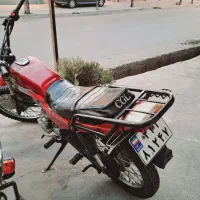 موتور همتاز شکاری در حد