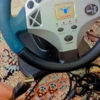 کنسول فرمان بازی|کنسول، بازی ویدئویی و آنلاین|نسیم‌شهر, |دیوار