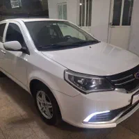 جیلی gc6 اتوماتیک مدل 1397|خودرو سواری و وانت|تهران, سبلان (لشگر)|دیوار