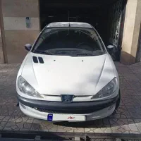 206 sd|خودرو سواری و وانت|تهران, استقلال|دیوار